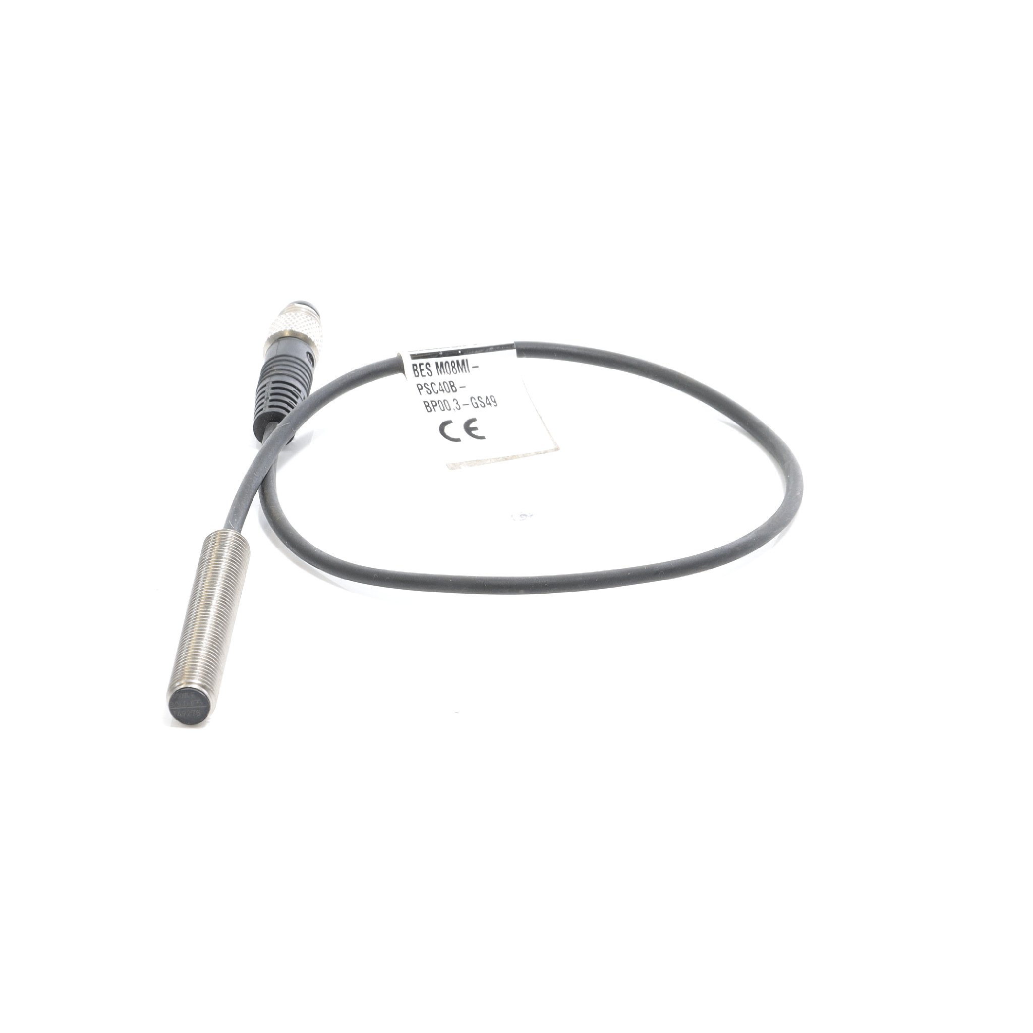 Induktiver Näherungsschalter  Gebraucht